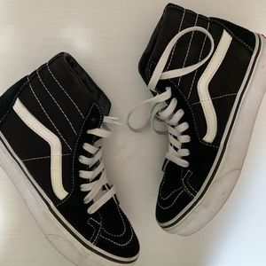 High Top Vans